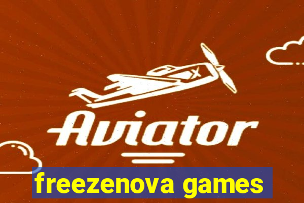 freezenova games